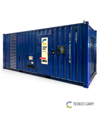 Generator Set PK 700 KVA