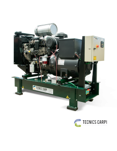 Generator Set PK 88 KVA