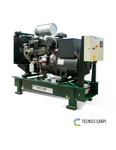 Generator Set PK 88 KVA