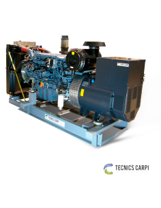 Grup Generator MN 510 KVA