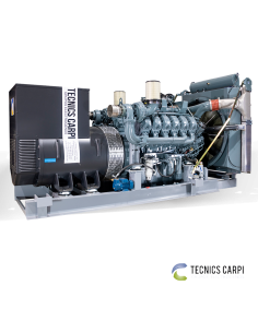 Grup Generator MN 1000 KVA