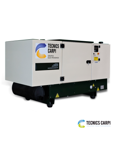 Grupo Electrógeno BD 55 KVA