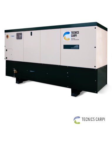 Électrogène BD 110 KVA