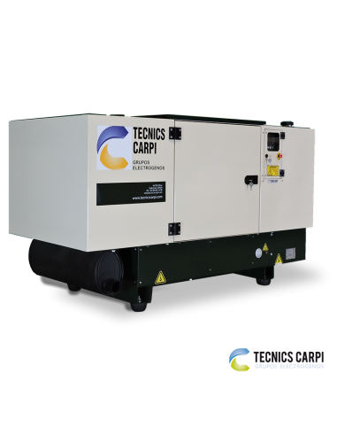 Grup Generator IV 33 KVA