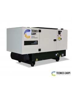 Generator Set DO 30 kVA