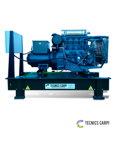 Generator Set DO 32 kVA