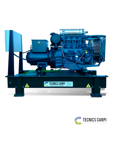 Generator Set DO 32 kVA