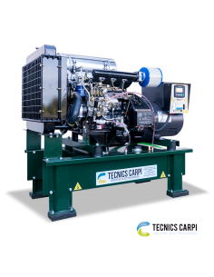 Grup Generator TYD 12 kVA