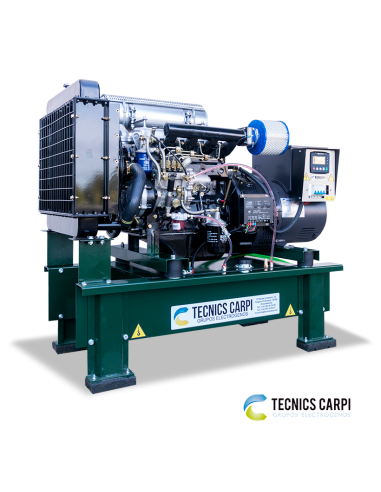 Grup Generator TYD 12 kVA