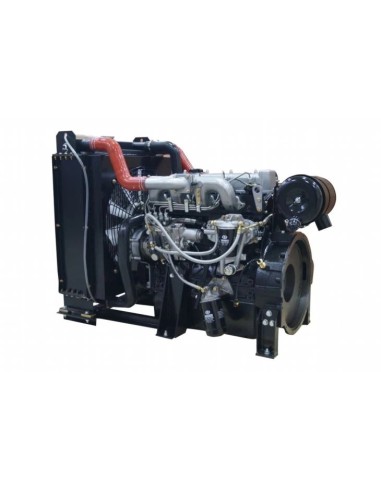 Motor Diésel 4105ZLD 50/60 Hz