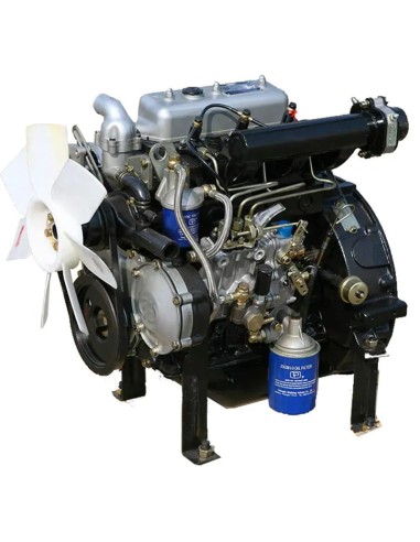 Moteur Diesel YD385D 50/60 Hz