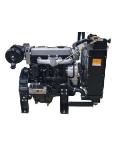 Motor Diesel YD480D 50/60 Hz