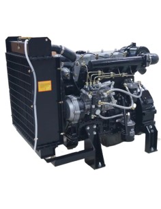 Motor Diésel YSD490D 50/60 Hz