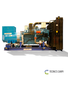 Électrogène MT 1250 KVA