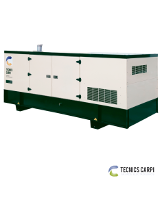 Grupo Electrógeno MT 660 KVA