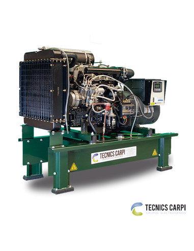 Grup Generator TYD 35 kVA