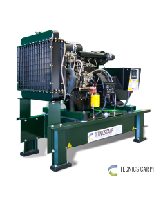 Grup Generator TYD 15 kVA