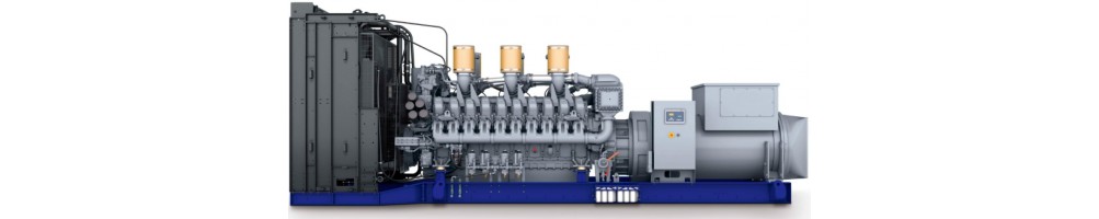 Groupes Électrogènes