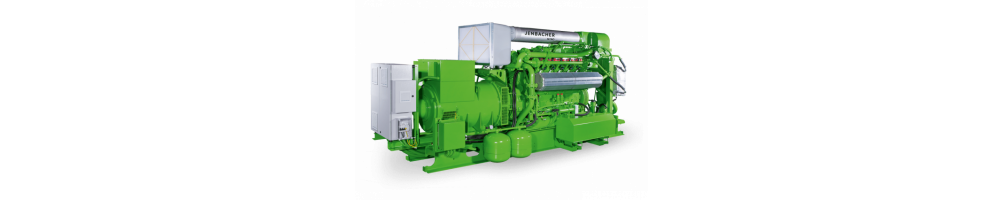 Groupes Électrogènes du Gaz