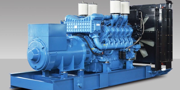 Operation of a Generator Set